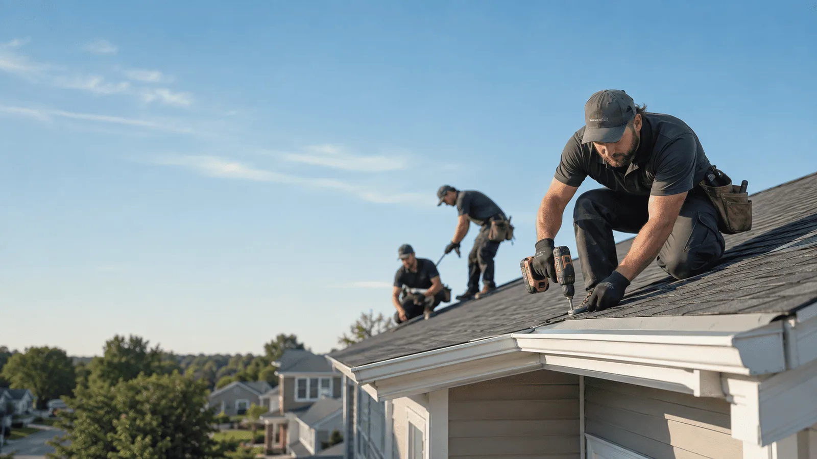 Fascia Repair in Max, NE around you